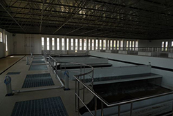 西安市高新區(qū)污水處理廠